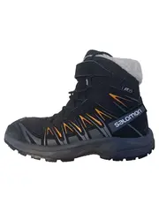 Vorschaubild 4 von XA Pro 3D Winter TS CSWP Kinder Schneestiefel Grau Gr. 36