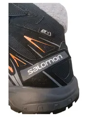 Vorschaubild 3 von XA Pro 3D Winter TS CSWP Kinder Schneestiefel Grau Gr. 36