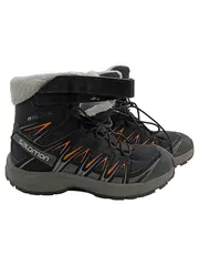 Vorschaubild 1 von XA Pro 3D Winter TS CSWP Kinder Schneestiefel Grau Gr. 36