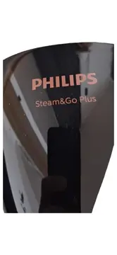 Vorschaubild 2 von Steam&Go Plus Handdampfbürste GC362 Dampfglätter Schwarz Gold