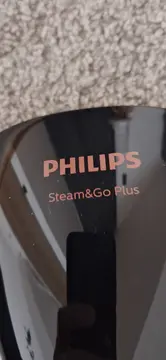 Vorschaubild 5 von Steam&Go Plus Handdampfbürste GC362 Dampfglätter Schwarz Gold
