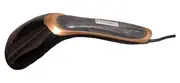 Vorschaubild 1 von Steam&Go Plus Handdampfbürste GC362 Dampfglätter Schwarz Gold