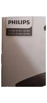 Vorschaubild 3 von Steam&Go Plus Handdampfbürste GC362 Dampfglätter Schwarz Gold