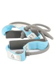 Vorschaubild 1 von Widerstandsband Fitnessband Blau 200cm Trainingsband sehr gutes Material