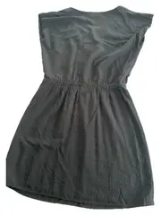 Vorschaubild 4 von Damen Kleid Gr. 40 Schwarz Bohemian Steinbesatz