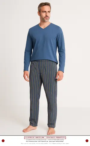 MEY Schlafanzug