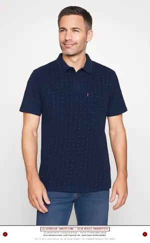 LEVIS Poloshirt