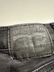 Vorschaubild 4 von Damen Skinny Jeans High Waist Grau W25 L29 Stretch