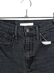 Vorschaubild 3 von Damen Skinny Jeans High Waist Grau W25 L29 Stretch