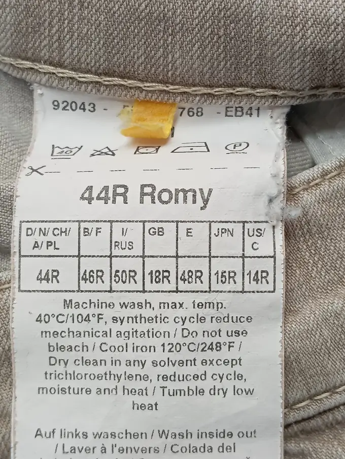 GERRY WEBER Stoffhose Bild 4