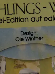 Vorschaubild 6 von Frühlings-Wiese Sammelteller Ole Winther Blumen Porzellan