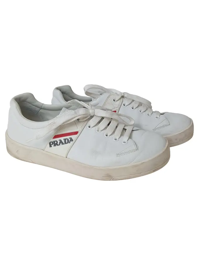 PRADA Sneaker low Bild 1