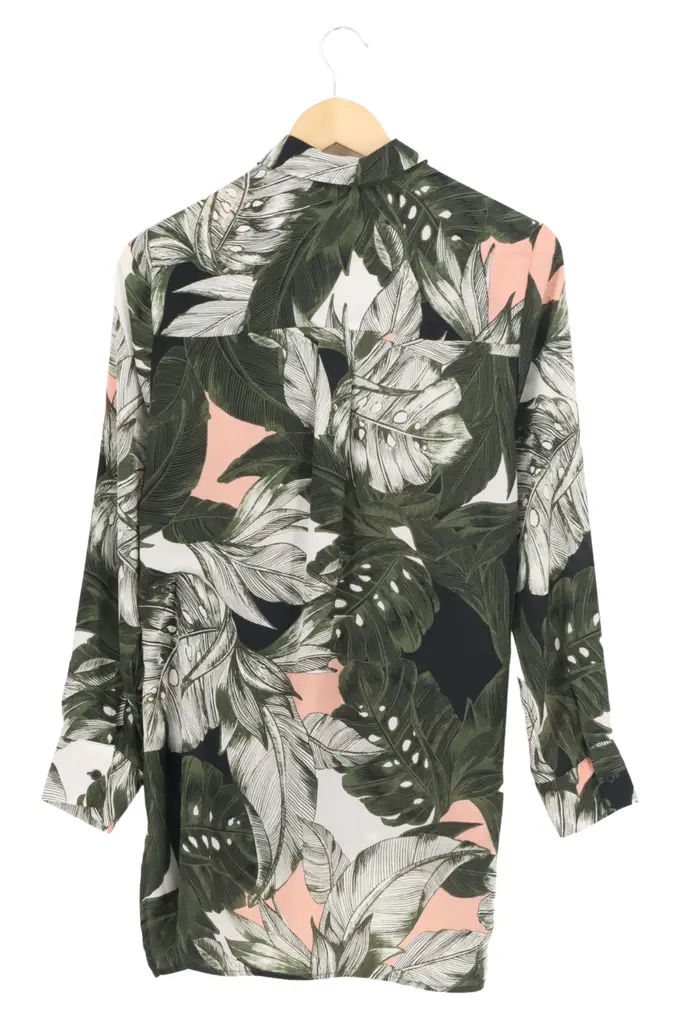 TOPSHOP Hemdbluse Bild 2