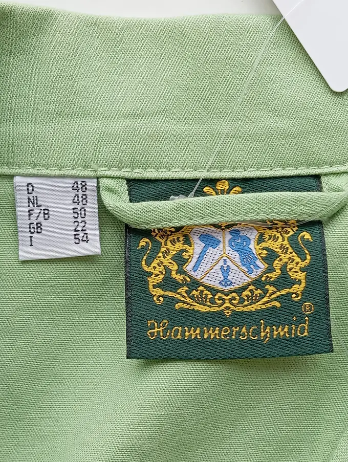 HAMMERSCHMID Leichte Weste Bild 3