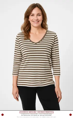 GERRY WEBER Langarmshirt