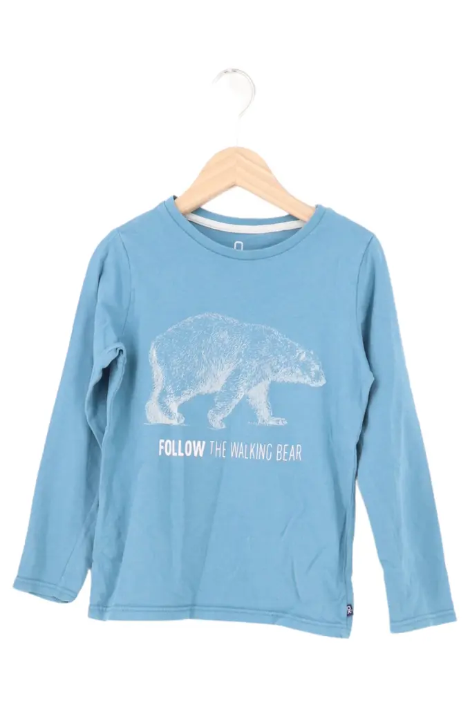 OKAÏDI Langarmshirt Bild 1