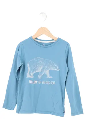 OKAÏDI Langarmshirt