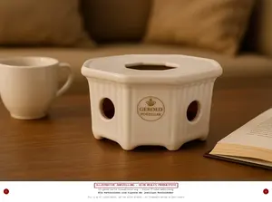 GEROLD PORZELLAN Stövchen