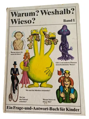 Sachbuch für Kinder