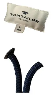 Vorschaubild 2 von Jogginghose Sweathose Kinder Gr. 164 Grau Meliert Sportlich