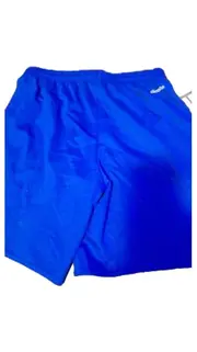 Vorschaubild 3 von Sport Shorts Kinder Gr. 152 Blau Climalite Sporthose kurz
