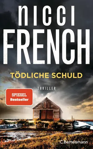 Thrillerbuch
