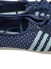 Vorschaubild 4 von NEO Damen Sneaker Low Blau Punkte US 6 / EU 37 Freizeitschuh