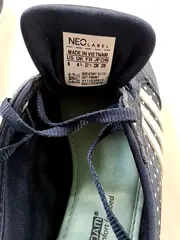 Vorschaubild 6 von NEO Damen Sneaker Low Blau Punkte US 6 / EU 37 Freizeitschuh