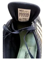 Vorschaubild 3 von NEO Damen Sneaker Low Blau Punkte US 6 / EU 37 Freizeitschuh