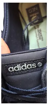 Vorschaubild 5 von NEO Damen Sneaker Low Blau Punkte US 6 / EU 37 Freizeitschuh