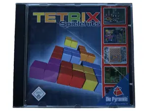 DIE PYRAMIDE Puzzle und Gedächtnisspiele