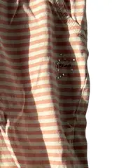 Vorschaubild 3 von Jogginghose Mädchen Gr. 86 Rosa Gestreift Baumwolle Schlupfhose