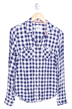 SUPERDRY Freizeithemd