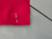 Vorschaubild 4 von Damen Sport Top Ärmellos Pink Gr. 40/L Elasthan Logo
