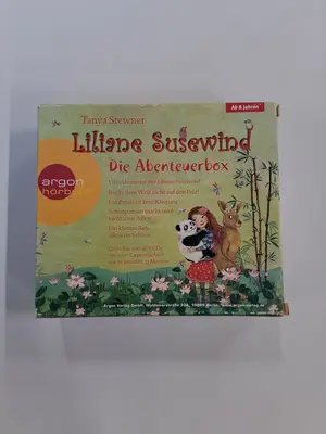 Hörspiel für Kinder