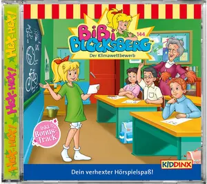 Hörspiel für Kinder