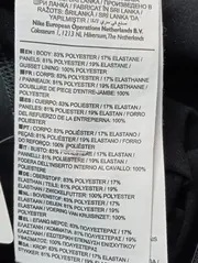 Vorschaubild NIKE Leggings 4