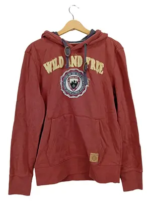 MUSTANG JEANS Kapuzenpullover