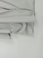 Vorschaubild 4 von Damen Blazer Gr. L/42 Grau Acetat Oversized Business