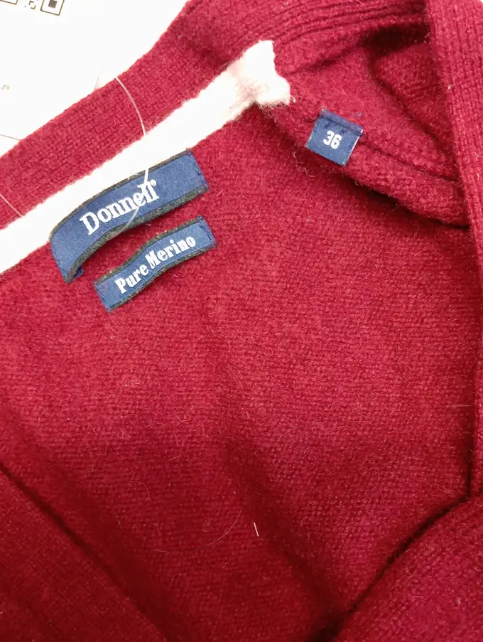 DONNELL Strickjacke Bild 3