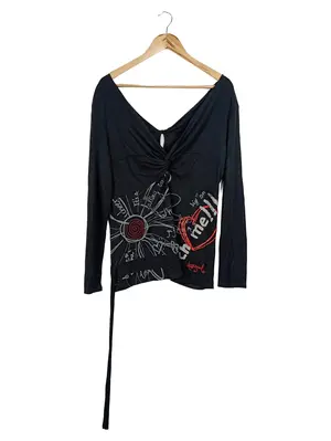 DESIGUAL Langarmshirt