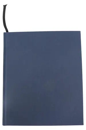 BOOKBINDERS DESIGN Notizbuch