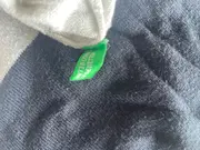 Vorschaubild 3 von Damen Pullover V-Ausschnitt Gestreift Gr. M