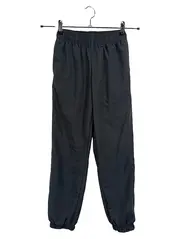 Vorschaubild 1 von Trainingshose Kinder Gr. 140 Jogginghose Schwarz Sporthose