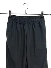 Vorschaubild 3 von Trainingshose Kinder Gr. 140 Jogginghose Schwarz Sporthose