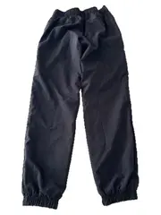 Vorschaubild 5 von Trainingshose Kinder Gr. 140 Jogginghose Schwarz Sporthose