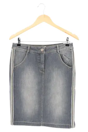 TAIFUN Jeansrock