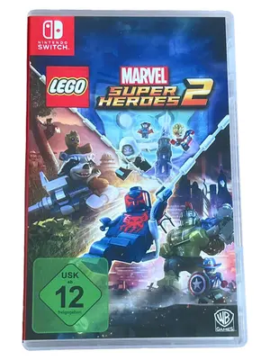 LEGO, MARVEL Adventurespiele