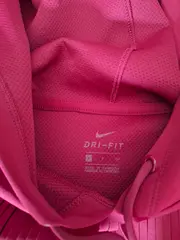 Vorschaubild 4 von Damen Kapuzenpullover Gr. 36/S Rot Sportlich