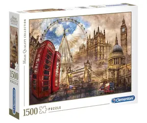 CLEMENTONI Puzzle